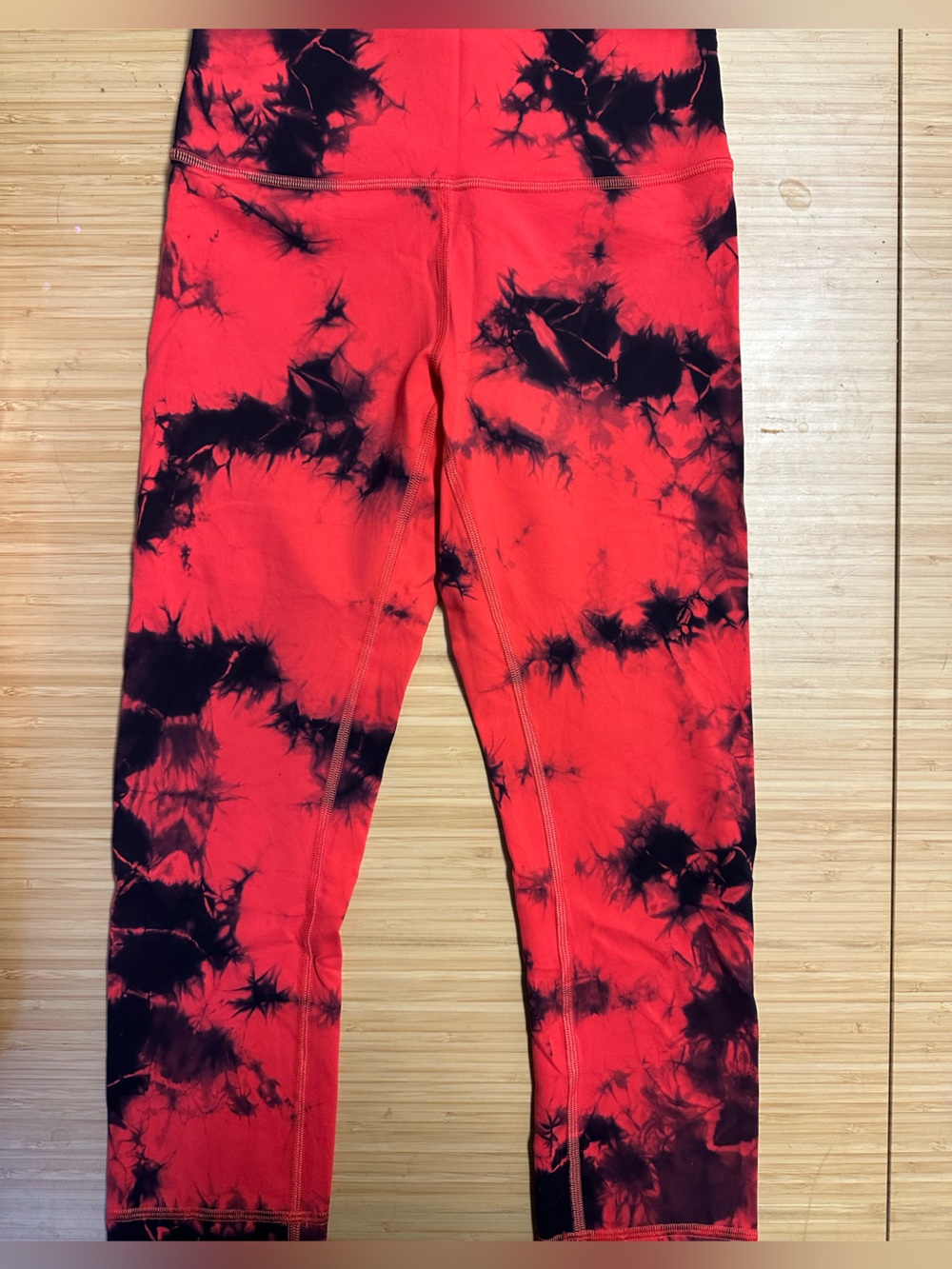 Lululemon Cropped Leggings